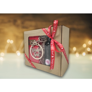 🎄 <B>ZESTAW</B> PREZENTOWY PREMIUM CHRISTMASS – MINI